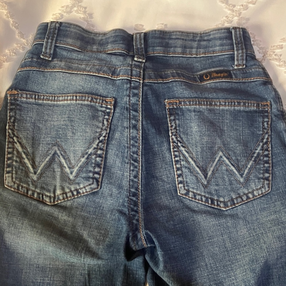 Wrangler Women’s Willow Bootcut Jeans